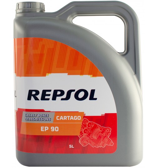 REPSOL CARTAGO EP 90, 5л